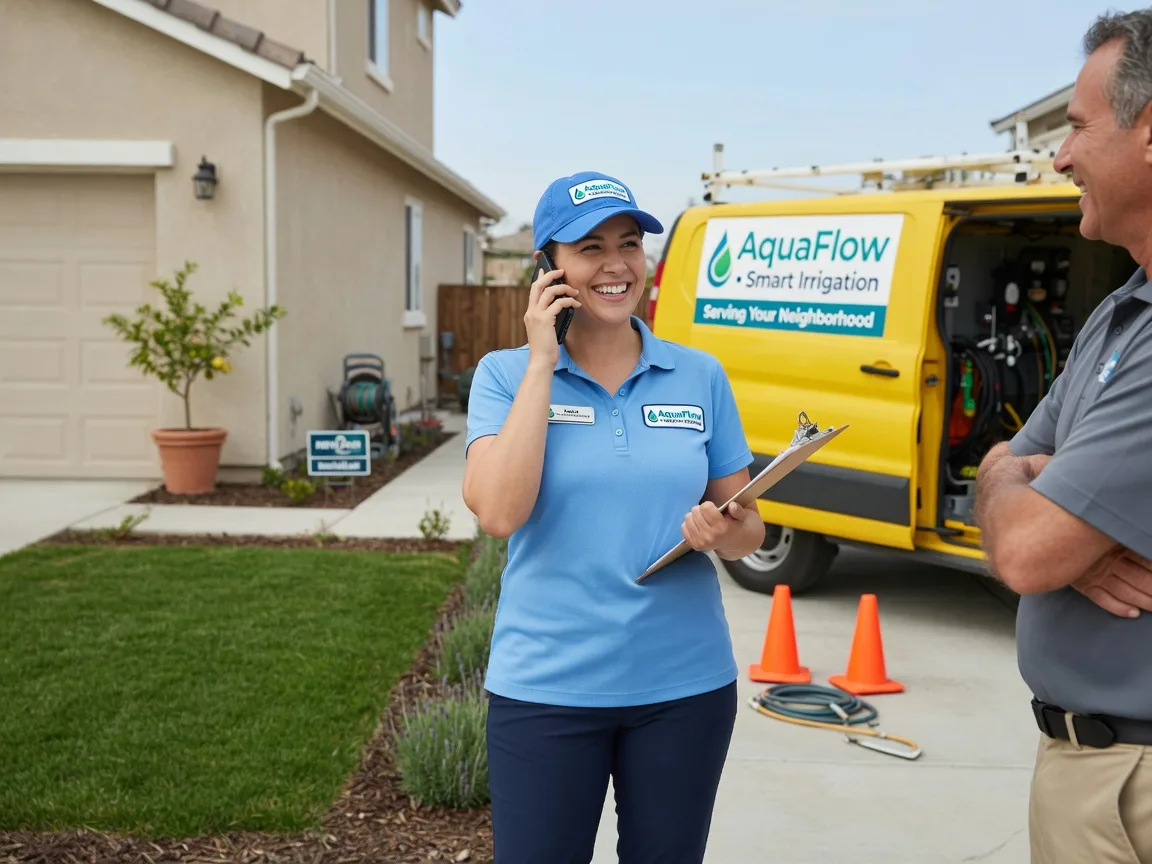 Irrigation Installation Irvine, KY FAQs