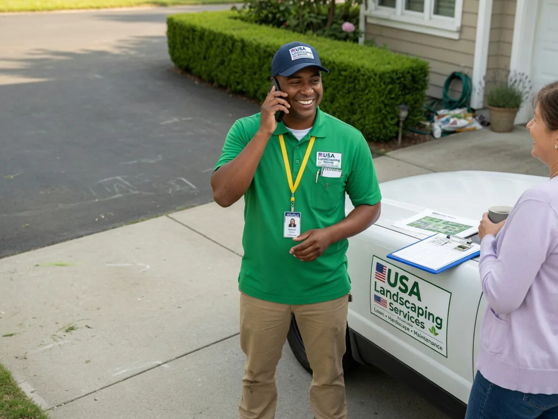 Lawn Care Irvine, KY FAQs